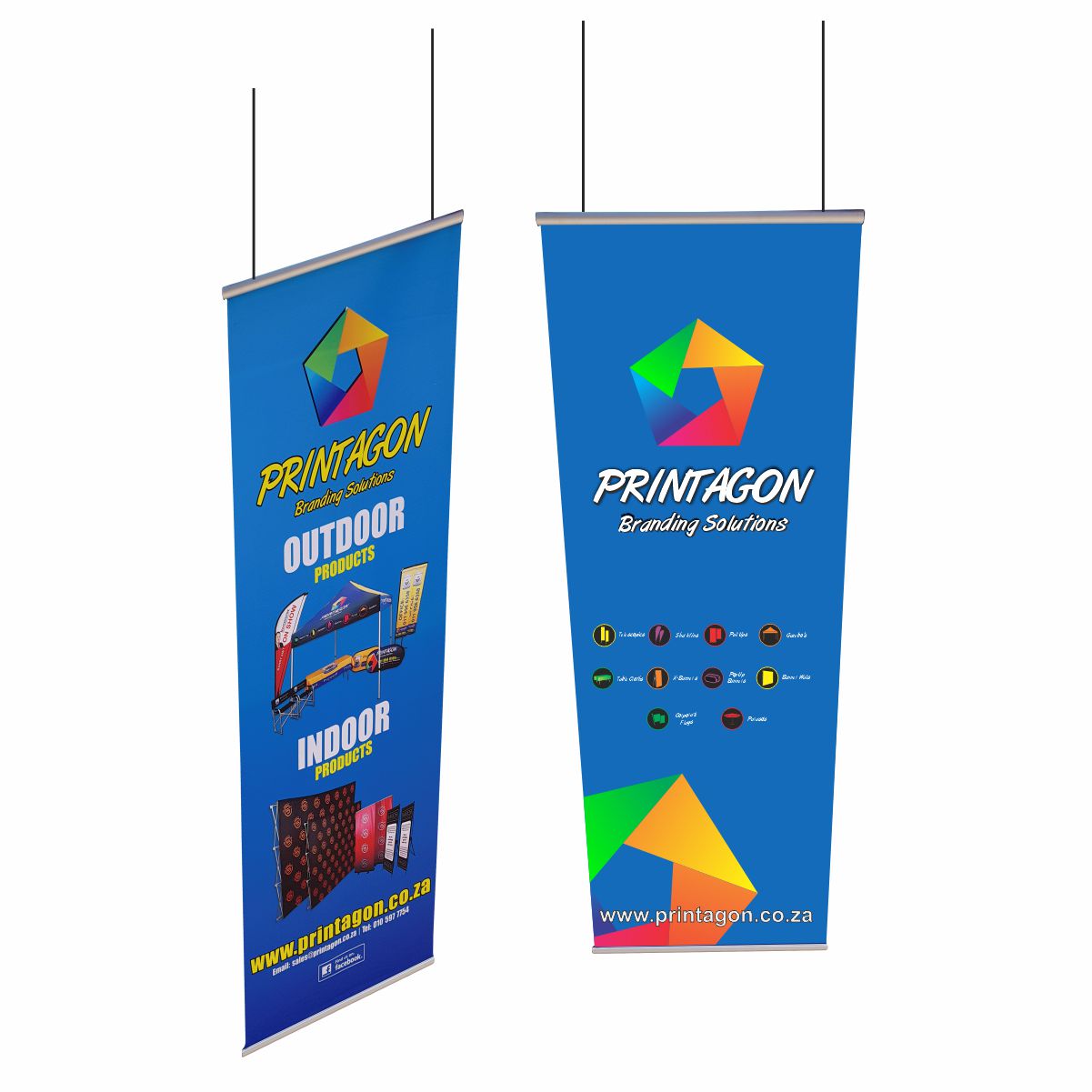 Hanging Banner New